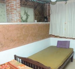 Rock House Room